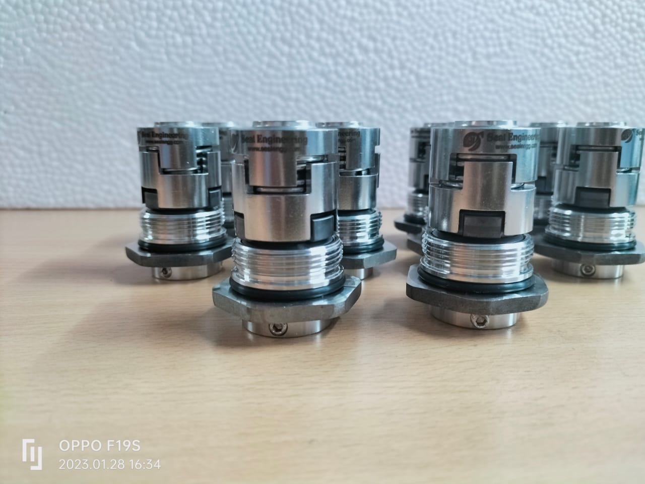 Mechanical Seal SE 900